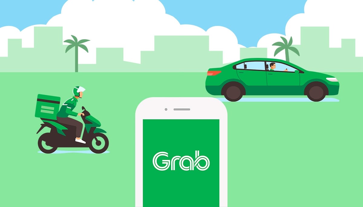 Grab lifts forecasts as AI speeds product development by over 30%