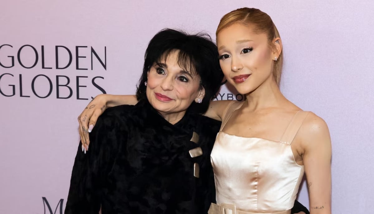 Ariana Grande’s mom praises ‘magnificent’ singer amid spotlight hiatus