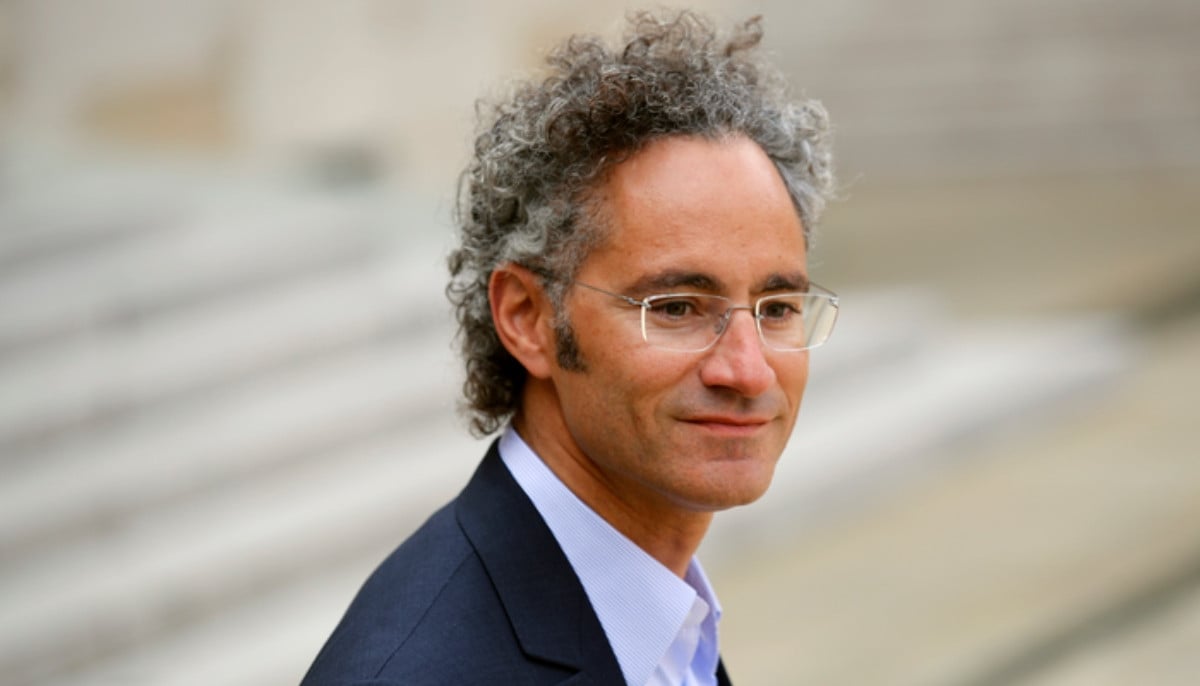 Palantir CEO Alex Karp warns AI labs want to 'colonize' enterprises