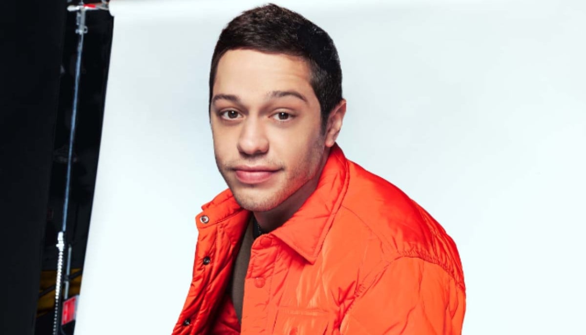 Pete Davidson sparks romance rumours with reality star Sarah Jane Nader