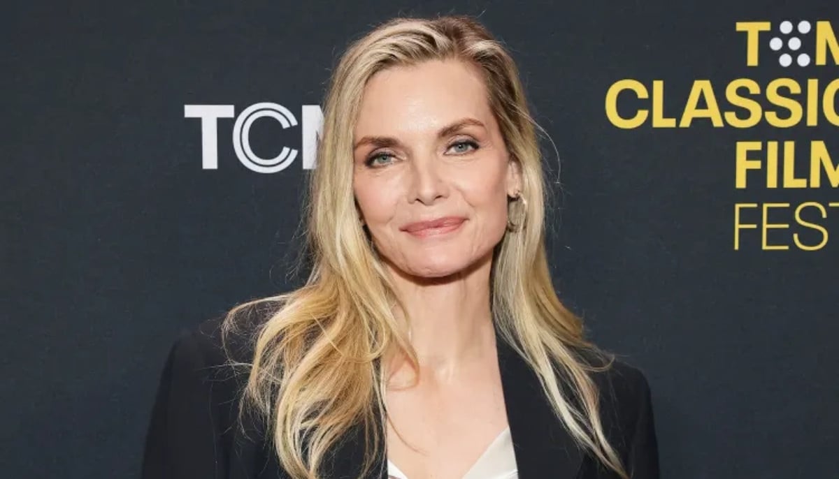Michelle Pfeiffer reveals she is done starring in movies after TV success