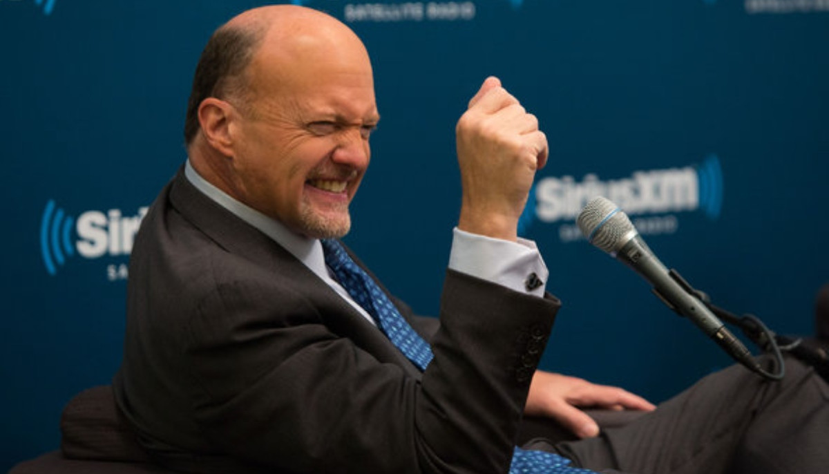 Jim Cramer believes hedge fund collapse fuelled tech stock rally