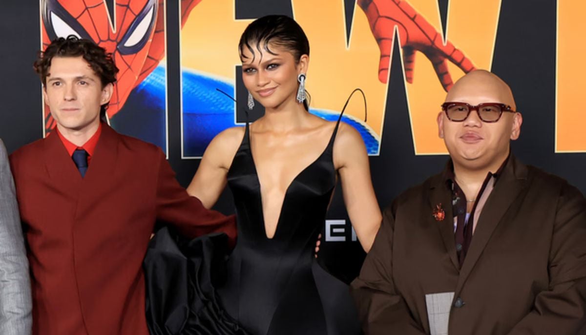 Jacob Batalon praised his close bond with Zendaya and Tom Holland