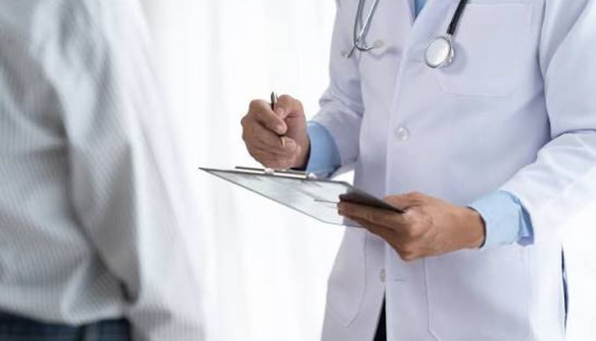Essential health tests for men over 40 outlined by expert
