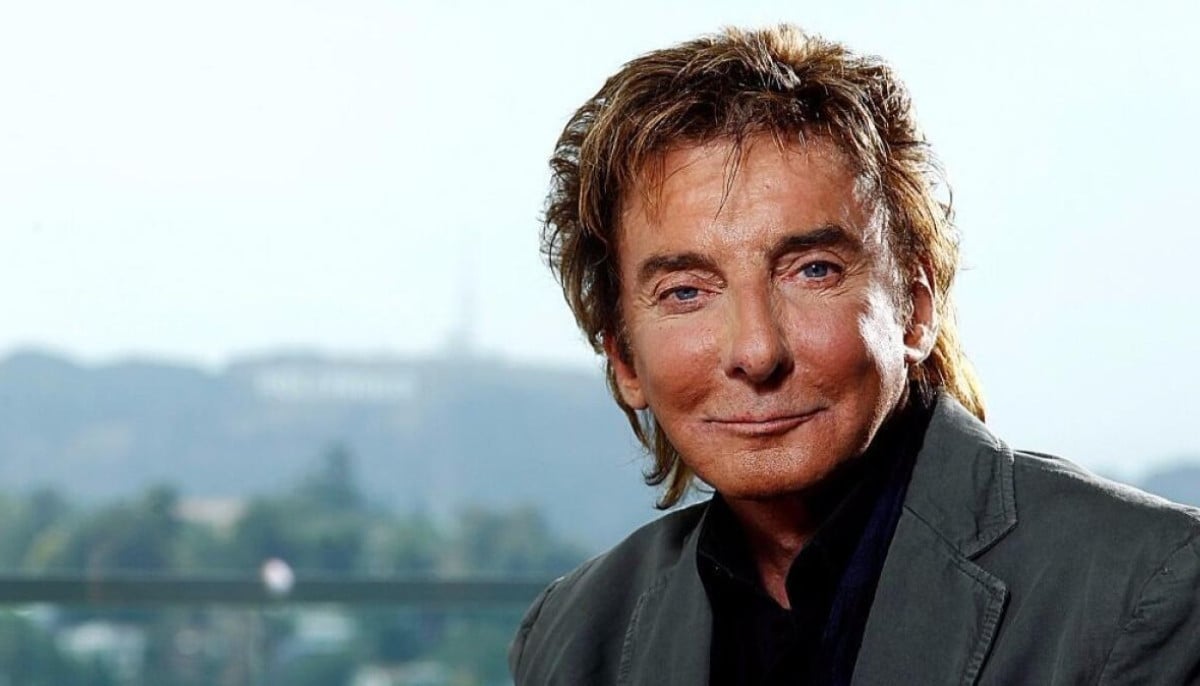 Barry Manilow cancels Kentucky concert minutes before showtime