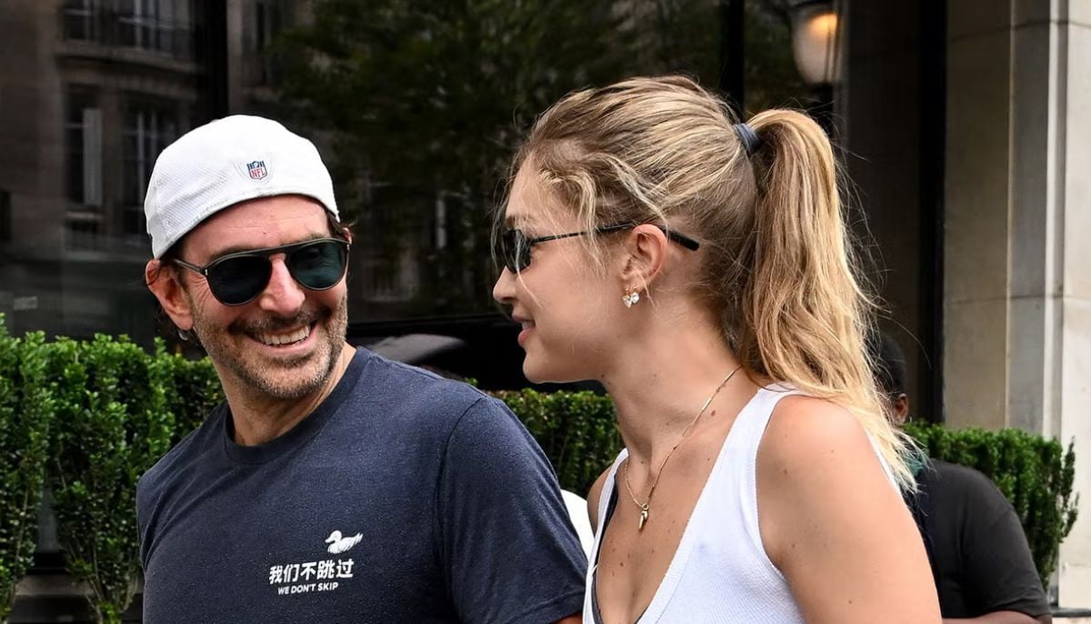 Bradley Cooper and Gigi Hadid spark marriage rumours after Paris outing
