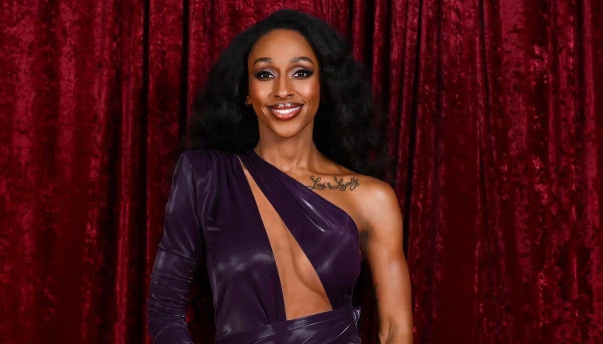 Alexandra Burke recalls seeing late mother Melissa Bell's spirit
