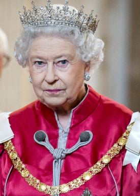 Queen Elizabeth II