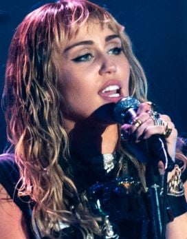 Miley Cyrus