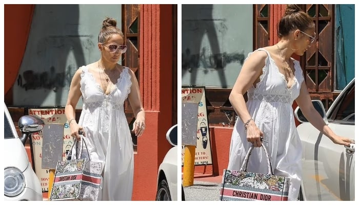 Jennifer Lopez’s beauty glows in latest snaps