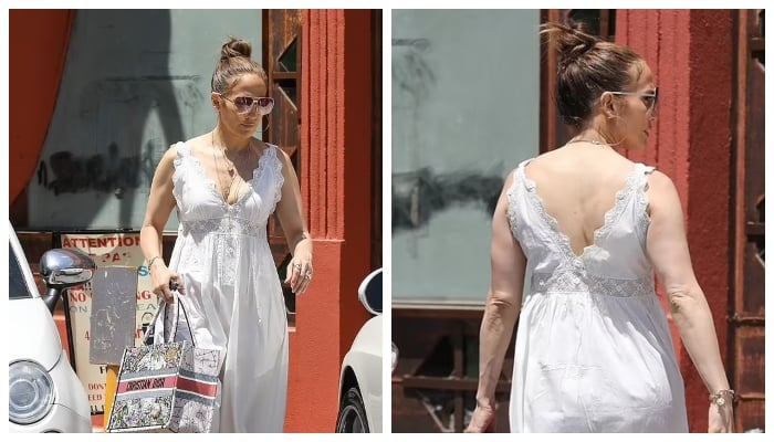 Jennifer Lopez’s beauty glows in latest snaps