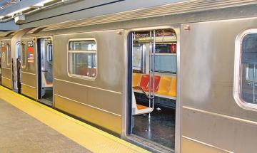 NYC subway rider dies after his clothing gets caught in speeding train door 