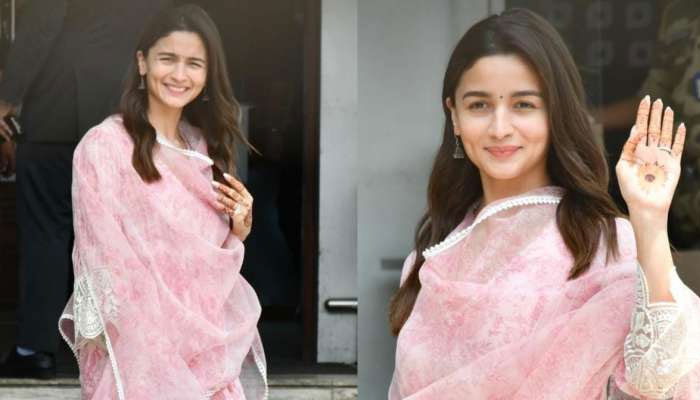 Alia Bhatt properly adapts to Kapoor culture, gives her a new layer in life