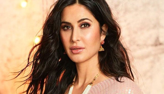Katrina Kaif celebrates 39th birthday on beach with friends