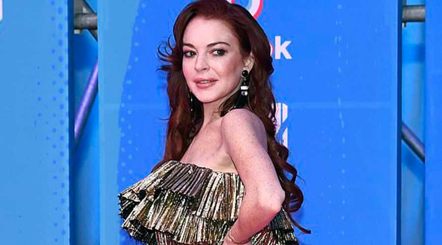 Lindsay Lohans acting return continues with a new Netflix movie Irish Wish