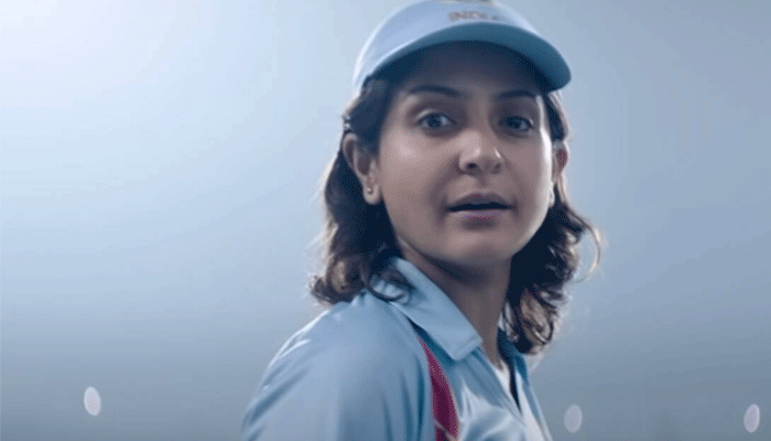 Chakda ‘Xpress: Anushka Sharma shares new still of ‘recreating the journey’ of former cricketer Jhulan Goswami