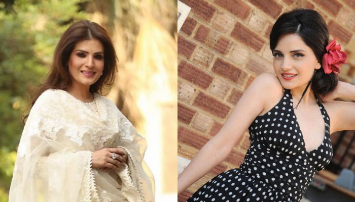 Armeena Rana Khan comes to rescue Resham after she landed in hot waters regarding her video