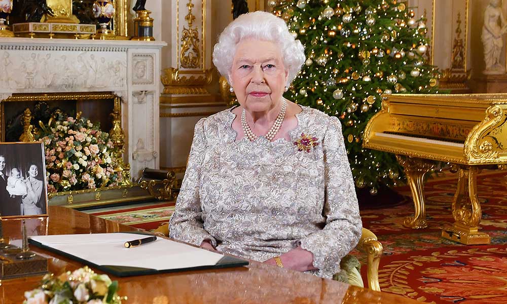 Queen Elizabeth breathed her last at agree 96 after reigning for 70 years