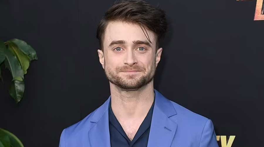 Daniel Radcliffe, ladylove Erin Darke make red carpet appearance at TIFF