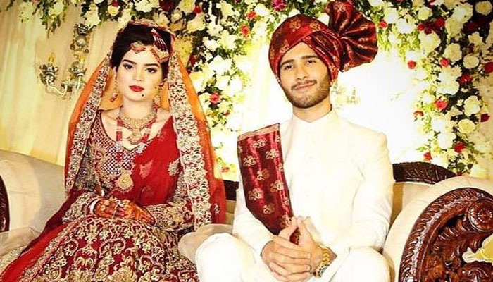 Feroze Khan speaks up about his separation with Alizey