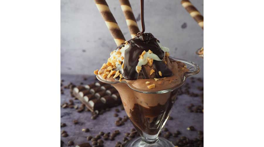 Choc-Pop Super Sundae