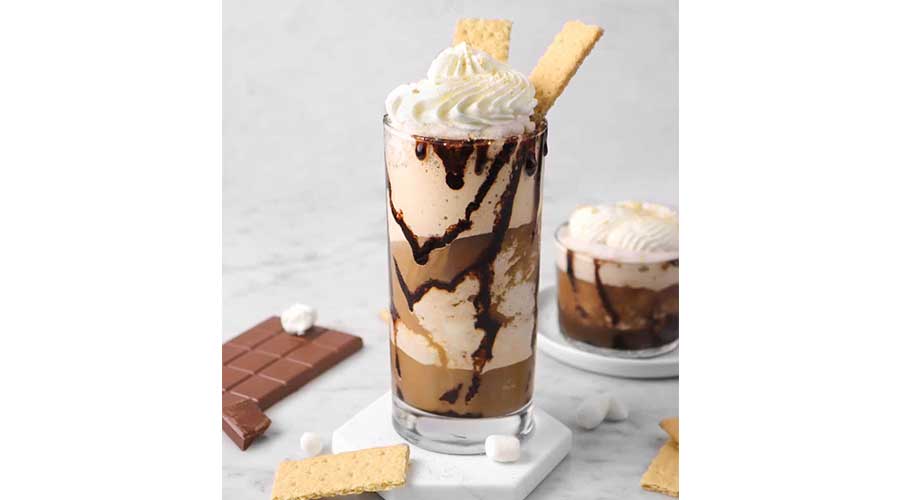 Iced Coffee Sundae