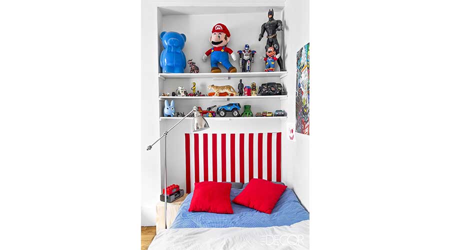 4 creative and unique ideas to decorate your kids room