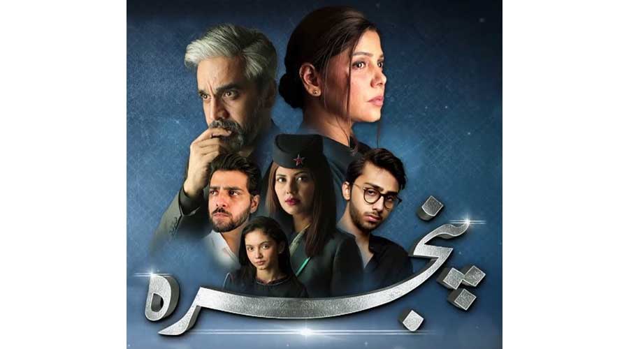 Hadiqa Kiani, Omair Rana starrer Pinjra to deal with the subject of parenting