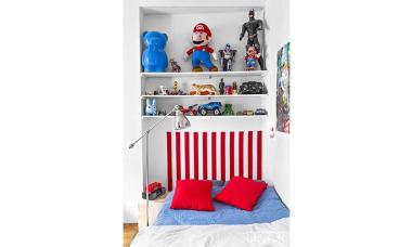 4 creative and unique ideas to decorate your kid's room