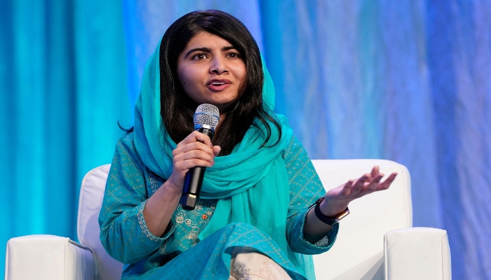 Malala Yousafzai featured on Variety’s 2022 Power of Women