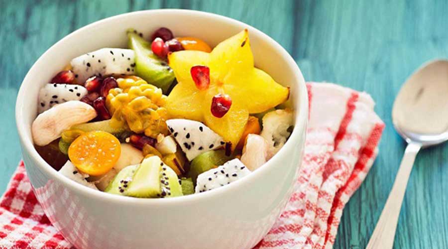 Chinese Fruit Salad