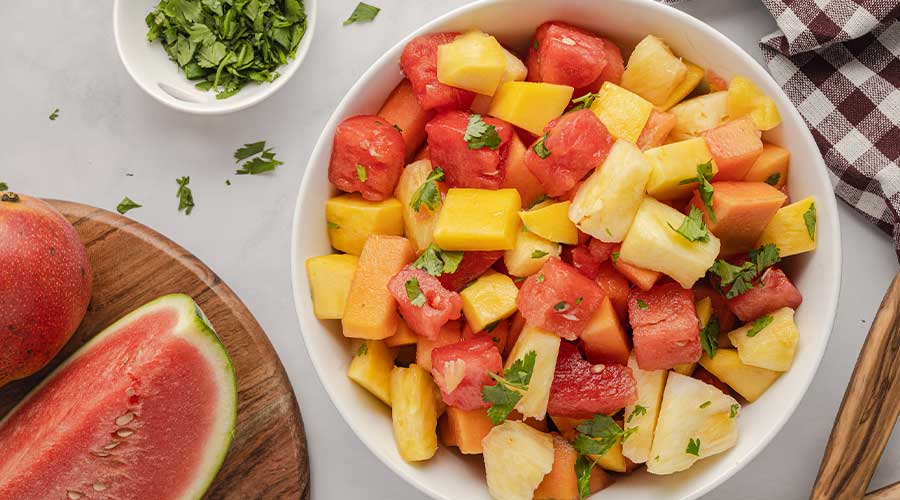 Mexican Fruit Salad