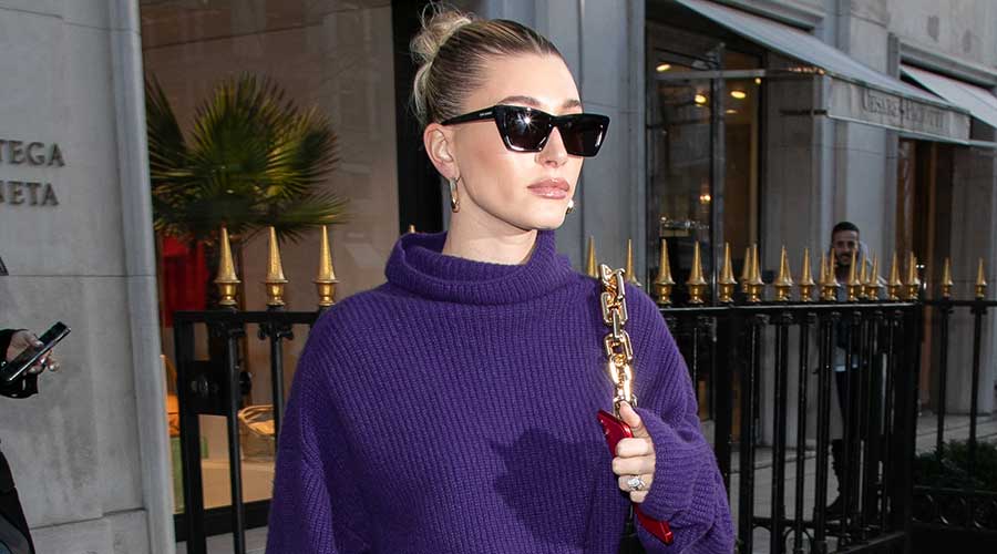 Hailey Bieber avoids comparing Rhode to Kardashian-Jenner brands