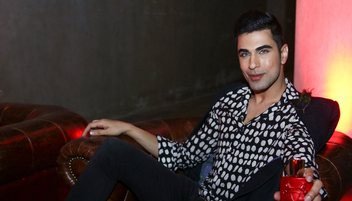 Influencer Ken Doll relates his success story