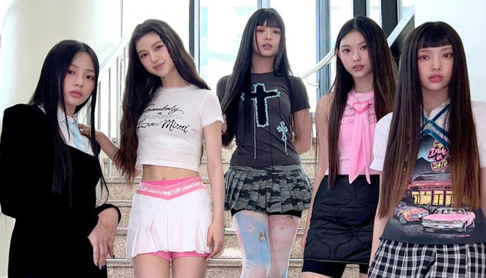 Girl group NewJeans to release its new EP 'OMG' on Jan. 2