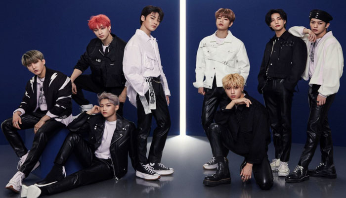 STRAY KIDS soars at top spot on Circle Monthly Album Chart