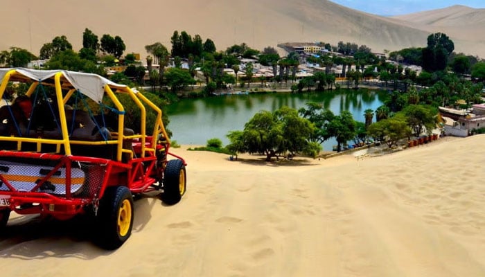 Paracus: A must-visit tourist destination in Peru