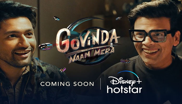 Vicky Kaushal starrer film Govinda Naam Mera release date unveiled