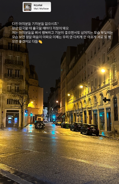 BTS V departs from Paris in sapper airport looks: See pictures