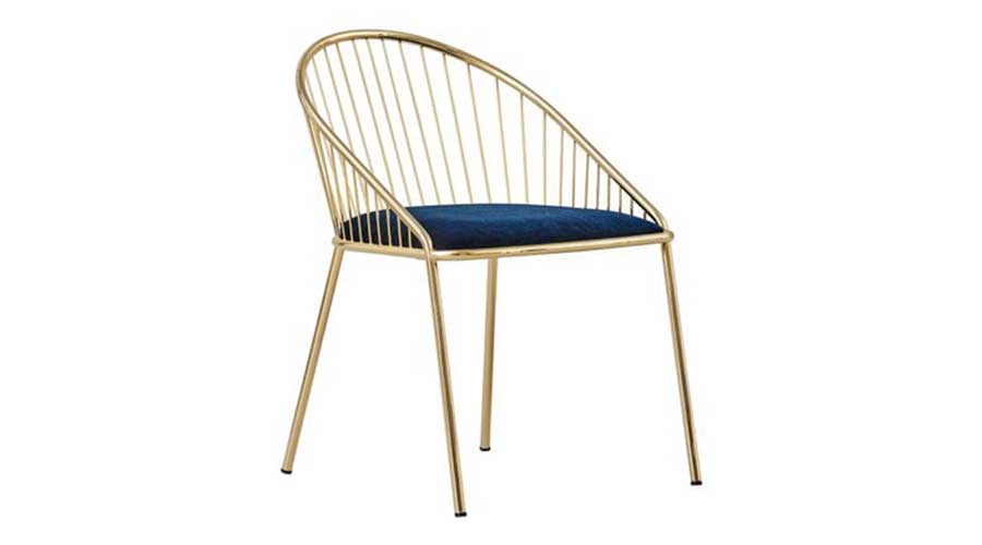 Give your home a touch of royalty with hint of gold