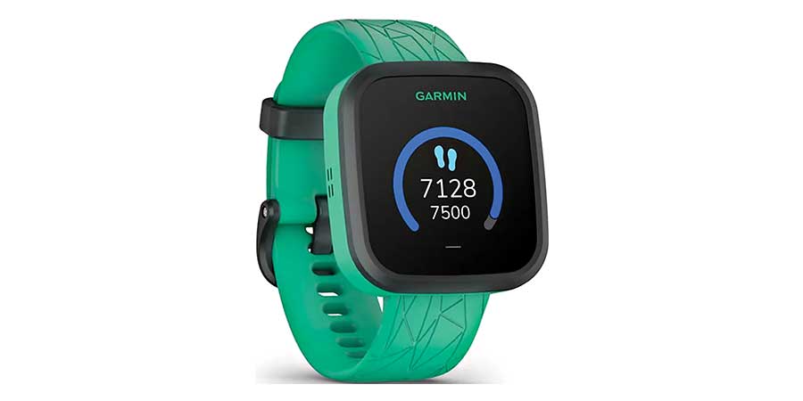 Garmin introduces first LTE smartwatch to help parents track their kids