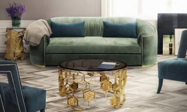 Give your home a touch of royalty with hint of gold