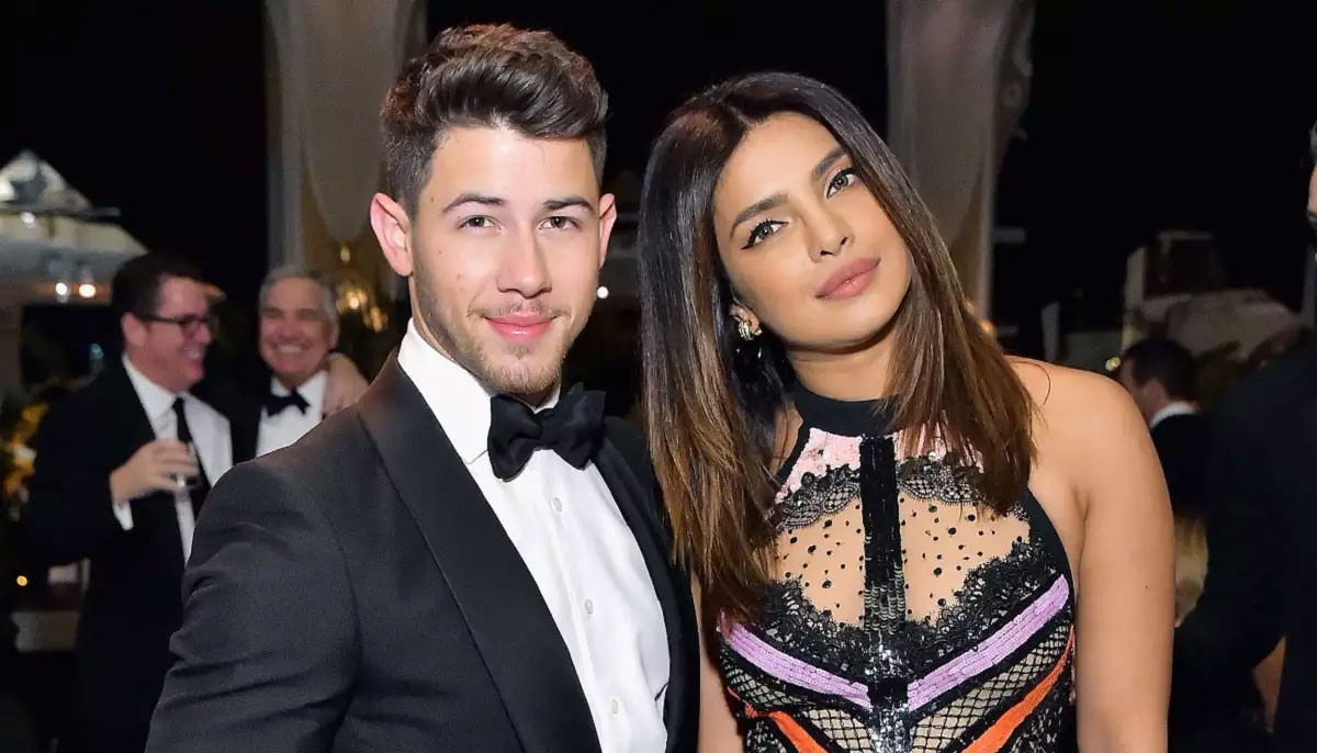 Nick Jonas opens up about his relationship with Priyanka Chopra