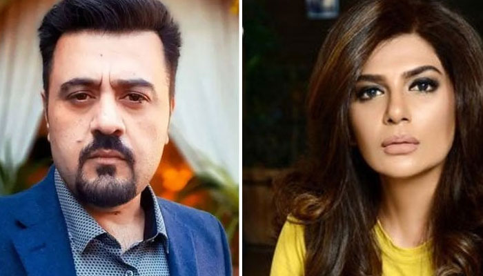 Iffat Omar, Ahmed Ali Butts viral heated exchange over politics goes viral