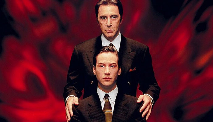 What lengths Keanu Reeves went to get Al Pacino in The Devils Advocate? Find Out