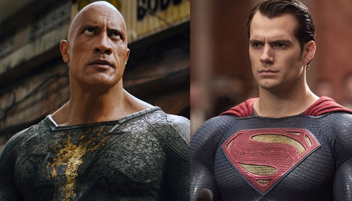 Dwayne Johnson Reveals WB Did Not Want Henry Cavill Back As