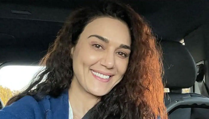 Preity Zinta shares personal favorite scene from Kal Ho Na Ho