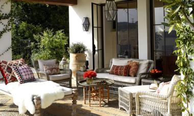Spruce Up Your Outdoor Spaces