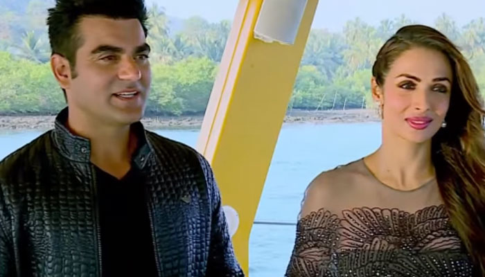 Malaika Arora recalls about her car accident when ex-husband Arbaaz Khan was there for her
