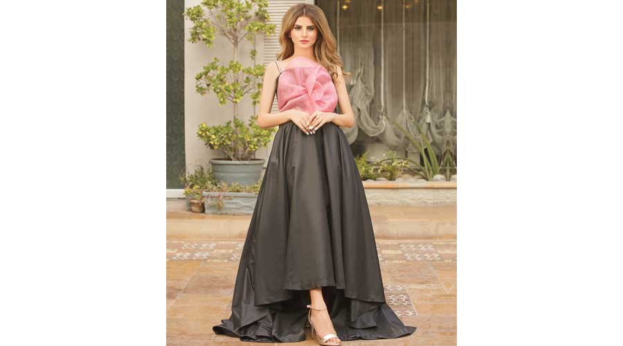 How to make a simple gown look classy? Heres your style guide